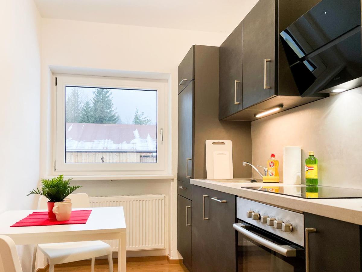 Haus Sabine Apartment ลอยทัช ภายนอก รูปภาพ