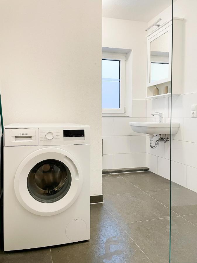 Haus Sabine Apartment ลอยทัช ภายนอก รูปภาพ