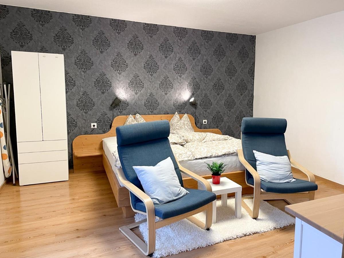 Haus Sabine Apartment ลอยทัช ภายนอก รูปภาพ