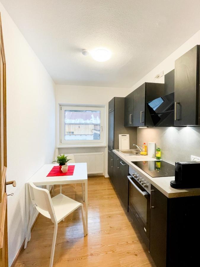 Haus Sabine Apartment ลอยทัช ภายนอก รูปภาพ