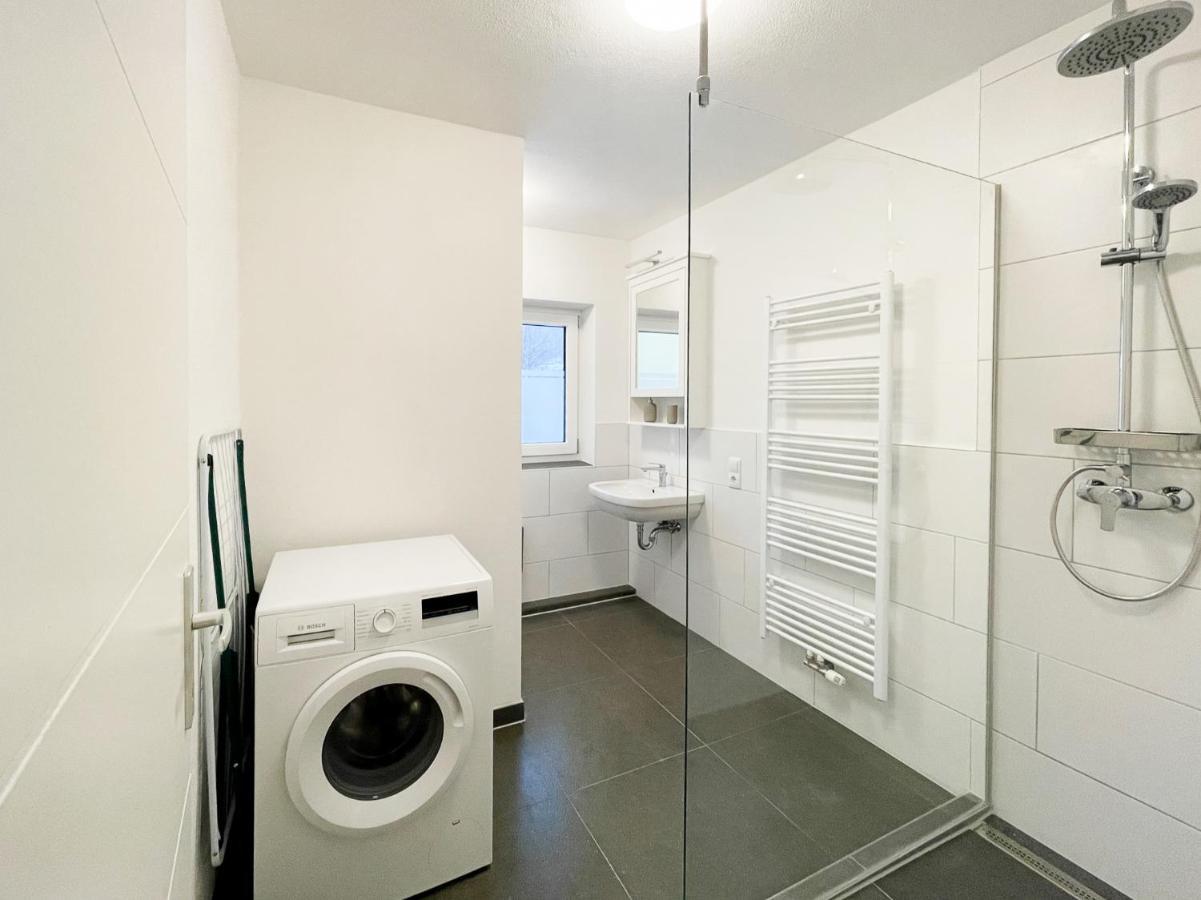 Haus Sabine Apartment ลอยทัช ภายนอก รูปภาพ