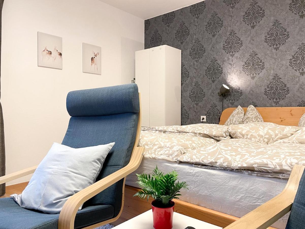 Haus Sabine Apartment ลอยทัช ภายนอก รูปภาพ