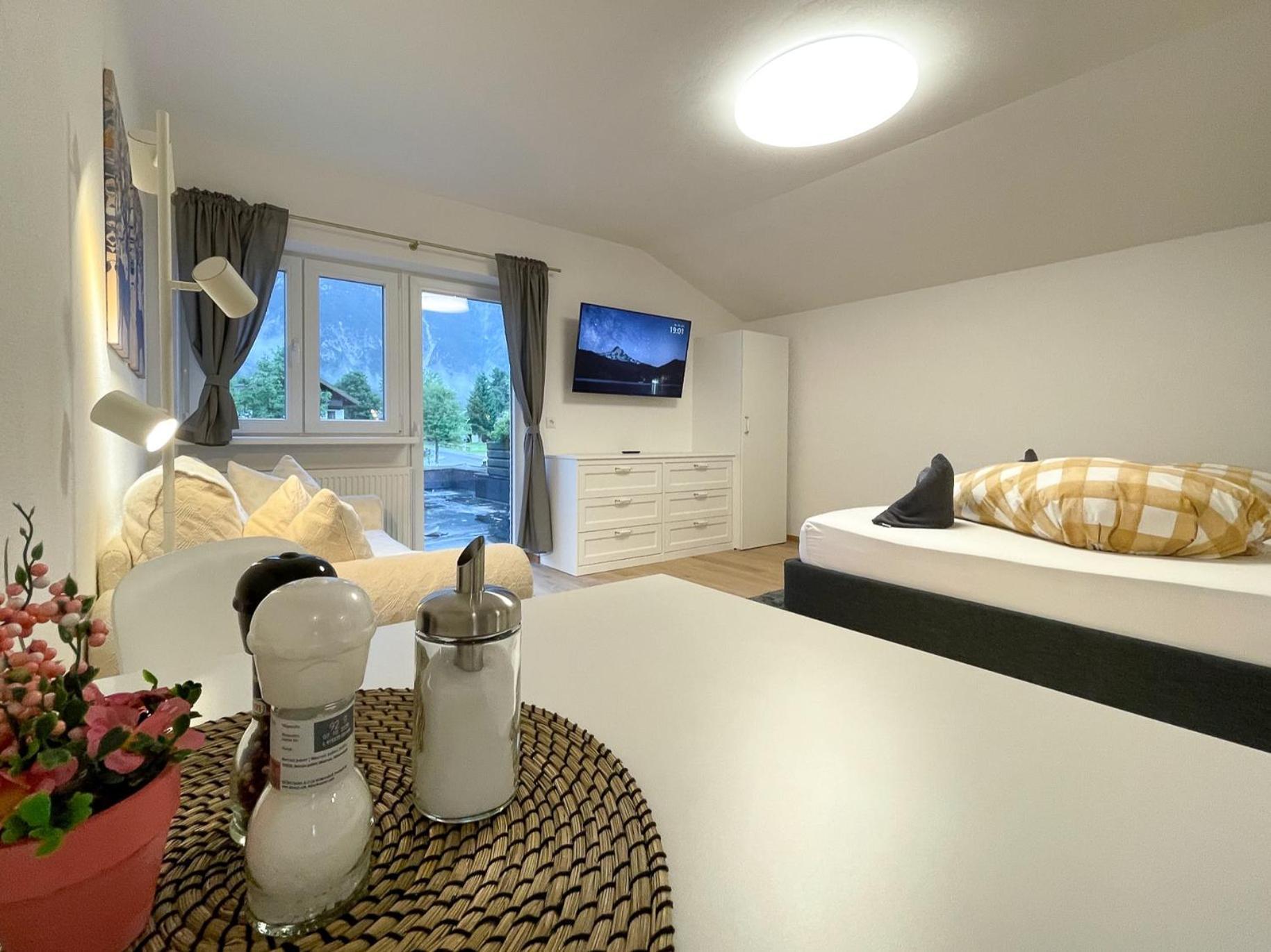 Haus Sabine Apartment ลอยทัช ภายนอก รูปภาพ