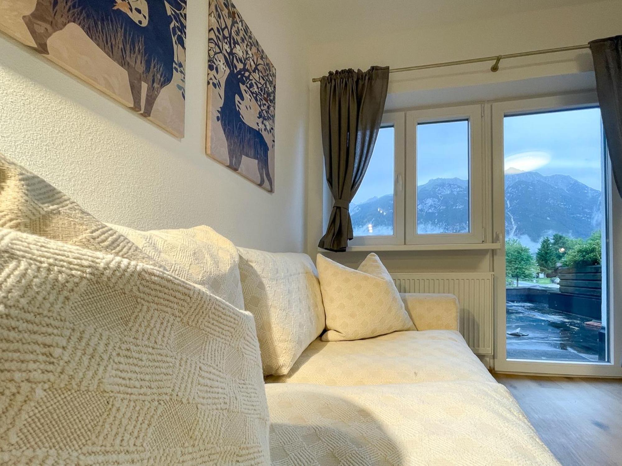 Haus Sabine Apartment ลอยทัช ภายนอก รูปภาพ