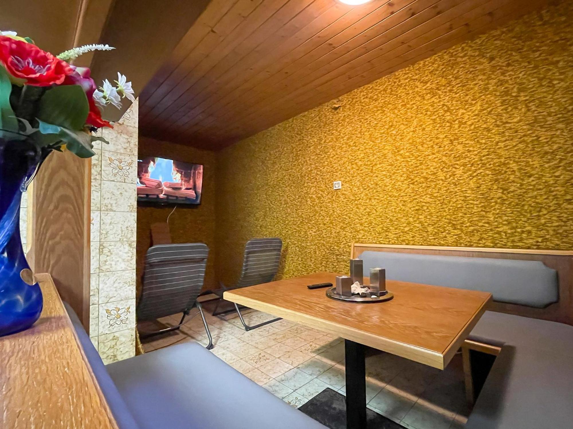 Haus Sabine Apartment ลอยทัช ภายนอก รูปภาพ